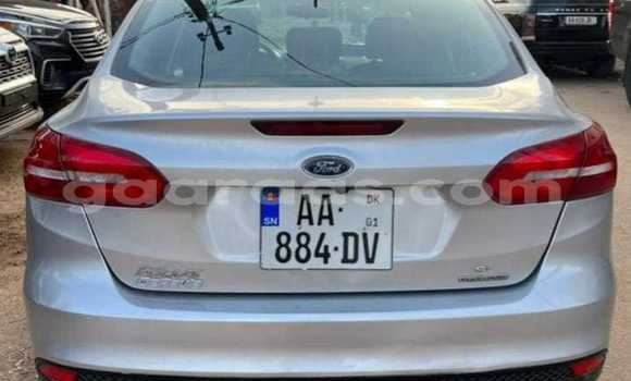 Acheter Occasion Voiture Ford Focus Gris à Dakar, Dakar Acheter Occasion Voiture Ford Focus Gris à Dakar, Dakar