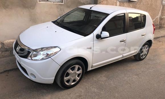 Buy Used Dacia Sandero White Car in Dakar in Dakar Buy Used Dacia Sandero White Car in Dakar in Dakar