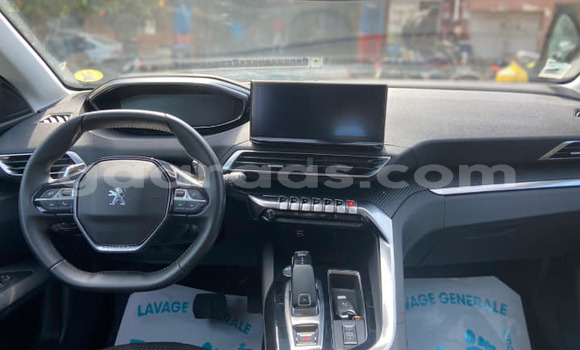 Acheter Occasion Voiture Peugeot 3008 Blanc à Dakar, Dakar Acheter Occasion Voiture Peugeot 3008 Blanc à Dakar, Dakar