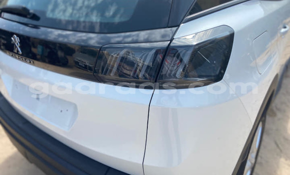 Acheter Occasion Voiture Peugeot 3008 Blanc à Dakar, Dakar Acheter Occasion Voiture Peugeot 3008 Blanc à Dakar, Dakar