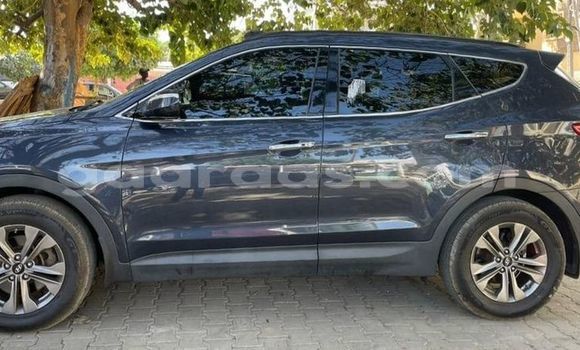 Dieundeu Occasion Hyundai Santa Fe Other Auto in Dakar in Dakar