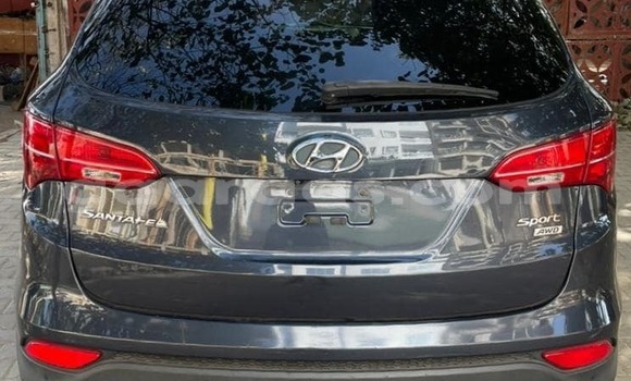 Acheter Occasion Voiture Hyundai Santa Fe Autre à Dakar, Dakar Acheter Occasion Voiture Hyundai Santa Fe Autre à Dakar, Dakar