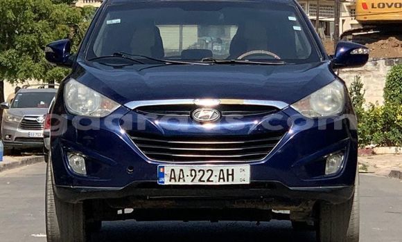 Acheter Occasion Voiture Hyundai Tucson Bleu à Dakar, Dakar Acheter Occasion Voiture Hyundai Tucson Bleu à Dakar, Dakar