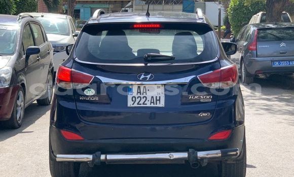 Acheter Occasion Voiture Hyundai Tucson Bleu à Dakar, Dakar Acheter Occasion Voiture Hyundai Tucson Bleu à Dakar, Dakar