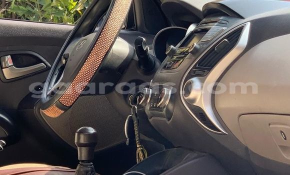 Acheter Occasion Voiture Hyundai Tucson Bleu à Dakar, Dakar Acheter Occasion Voiture Hyundai Tucson Bleu à Dakar, Dakar