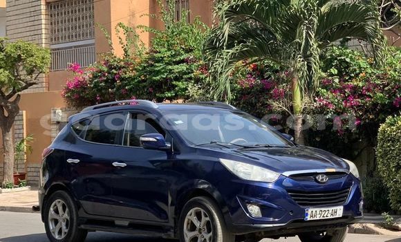 Acheter Occasion Voiture Hyundai Tucson Bleu à Dakar, Dakar Acheter Occasion Voiture Hyundai Tucson Bleu à Dakar, Dakar