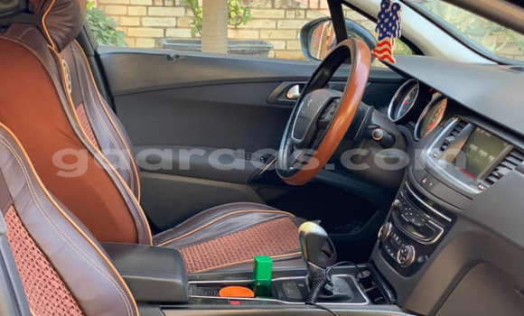 Acheter Occasion Voiture Peugeot 508 Noir à Dakar, Dakar Acheter Occasion Voiture Peugeot 508 Noir à Dakar, Dakar