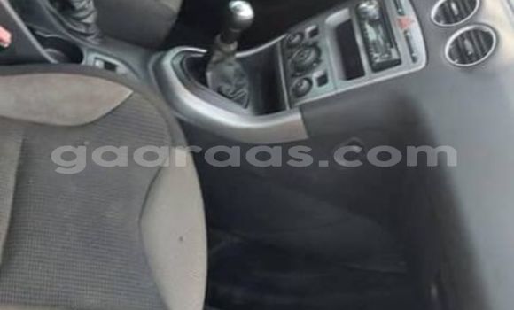 Acheter Occasion Voiture Peugeot 308 Noir à Dakar, Dakar Acheter Occasion Voiture Peugeot 308 Noir à Dakar, Dakar