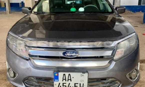 Acheter Occasion Voiture Ford Fusion Autre à Dakar, Dakar Acheter Occasion Voiture Ford Fusion Autre à Dakar, Dakar