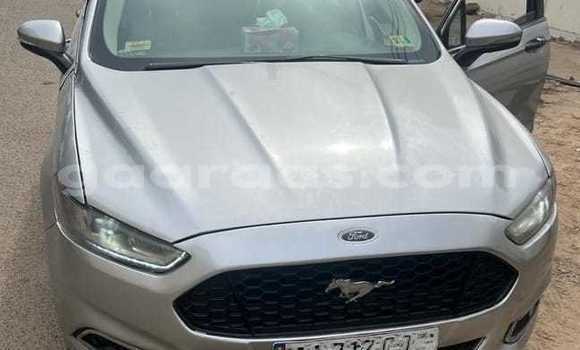 Acheter Occasion Voiture Ford Fusion Gris à Dakar, Dakar Acheter Occasion Voiture Ford Fusion Gris à Dakar, Dakar