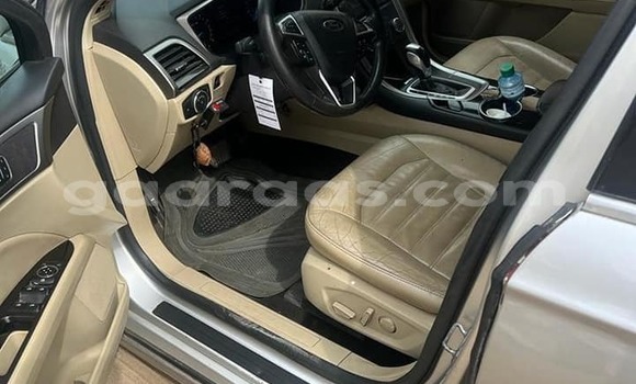 Acheter Occasion Voiture Ford Fusion Gris à Dakar, Dakar Acheter Occasion Voiture Ford Fusion Gris à Dakar, Dakar