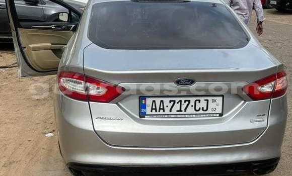 Acheter Occasion Voiture Ford Fusion Gris à Dakar, Dakar Acheter Occasion Voiture Ford Fusion Gris à Dakar, Dakar