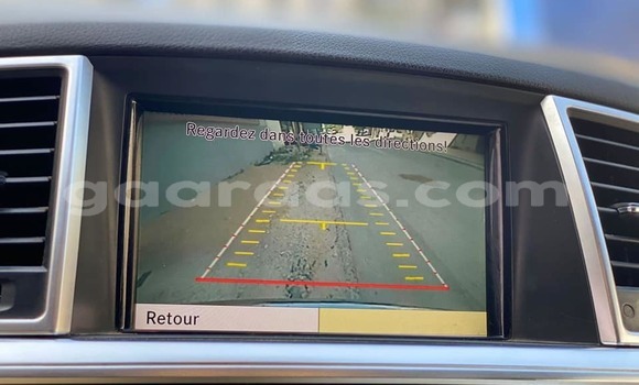 Acheter Occasion Voiture Mercedes‒Benz ML–Class Noir à Dakar, Dakar Acheter Occasion Voiture Mercedes‒Benz ML–Class Noir à Dakar, Dakar