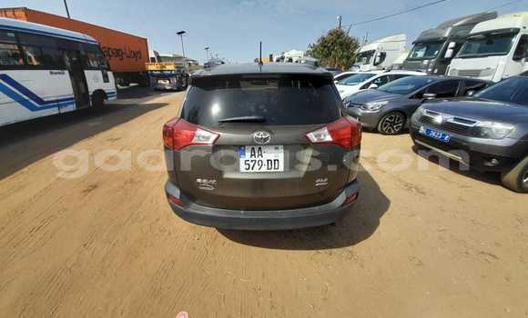 Acheter Occasion Voiture Toyota RAV4 Marron à Dakar, Dakar