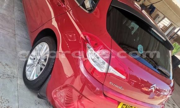 Acheter Import Voiture Citroen C4 Rouge à Dakar, Dakar Acheter Import Voiture Citroen C4 Rouge à Dakar, Dakar