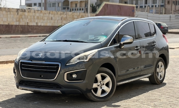 Acheter Import Voiture Peugeot 3008 Gris à Dakar, Dakar