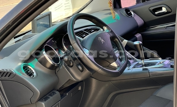 Acheter Import Voiture Peugeot 3008 Gris à Dakar, Dakar Acheter Import Voiture Peugeot 3008 Gris à Dakar, Dakar