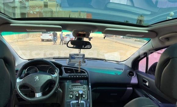 Acheter Import Voiture Peugeot 3008 Gris à Dakar, Dakar Acheter Import Voiture Peugeot 3008 Gris à Dakar, Dakar