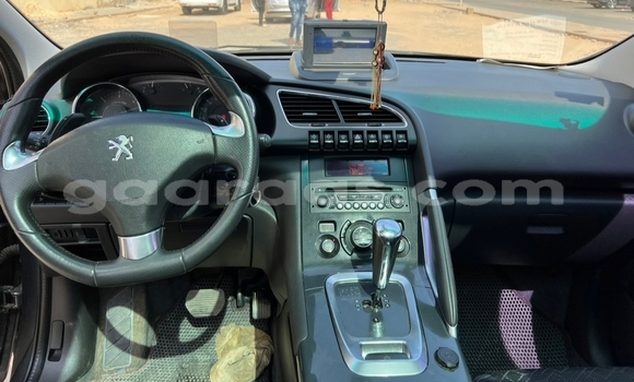 Acheter Import Voiture Peugeot 3008 Gris à Dakar, Dakar Acheter Import Voiture Peugeot 3008 Gris à Dakar, Dakar