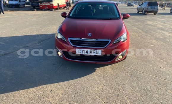 Acheter Import Voiture Peugeot 308 Rouge à Dakar, Dakar Acheter Import Voiture Peugeot 308 Rouge à Dakar, Dakar
