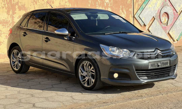 Acheter Import Voiture Citroen C4 Gris à Dakar, Dakar Acheter Import Voiture Citroen C4 Gris à Dakar, Dakar