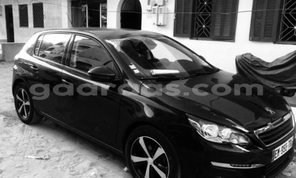 Acheter Import Voiture Peugeot 308 Noir à Dakar, Dakar Acheter Import Voiture Peugeot 308 Noir à Dakar, Dakar