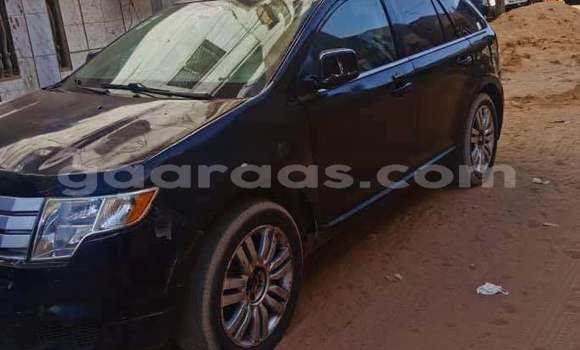 Acheter Occasion Voiture Ford Edge Noir à Dakar, Dakar
