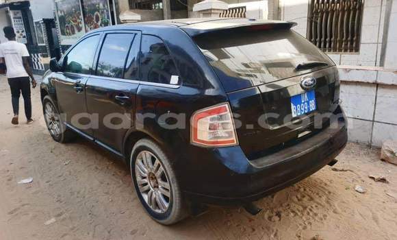 Buy Used Ford Edge Black Car in Dakar in Dakar Buy Used Ford Edge Black Car in Dakar in Dakar
