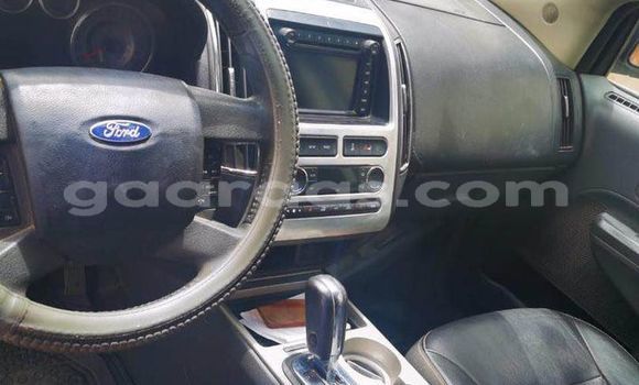 Buy Used Ford Edge Black Car in Dakar in Dakar Buy Used Ford Edge Black Car in Dakar in Dakar