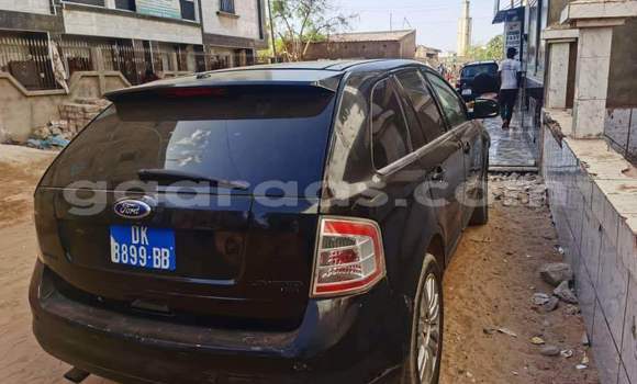 Buy Used Ford Edge Black Car in Dakar in Dakar Buy Used Ford Edge Black Car in Dakar in Dakar