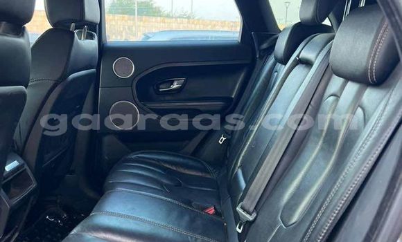 Dieundeu Occasion Land Rover Range Rover Evoque Other Auto in Dakar in Dakar Dieundeu Occasion Land Rover Range Rover Evoque Other Auto in Dakar in Dakar