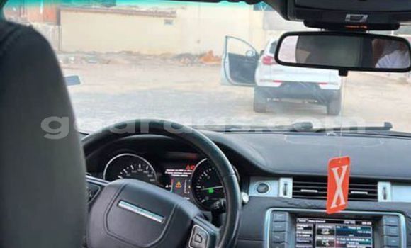 Dieundeu Occasion Land Rover Range Rover Evoque Other Auto in Dakar in Dakar Dieundeu Occasion Land Rover Range Rover Evoque Other Auto in Dakar in Dakar
