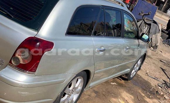 Buy Used Toyota Avensis Silver Car in Dakar in Dakar Buy Used Toyota Avensis Silver Car in Dakar in Dakar