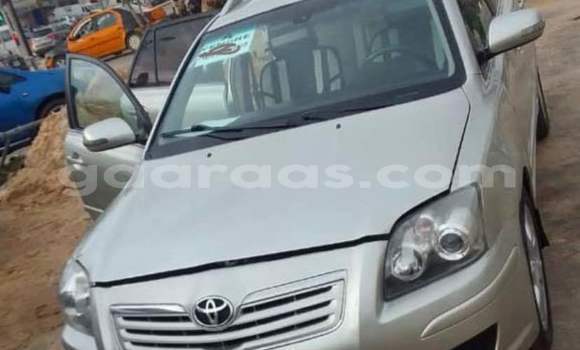 Buy Used Toyota Avensis Silver Car in Dakar in Dakar Buy Used Toyota Avensis Silver Car in Dakar in Dakar