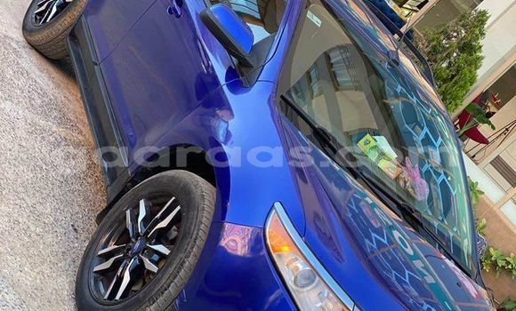 Dieundeu Occasion Ford Edge Blue Auto in Dakar in Dakar Dieundeu Occasion Ford Edge Blue Auto in Dakar in Dakar