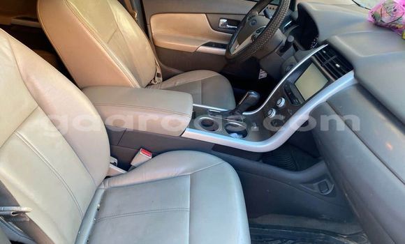 Dieundeu Occasion Ford Edge Blue Auto in Dakar in Dakar Dieundeu Occasion Ford Edge Blue Auto in Dakar in Dakar