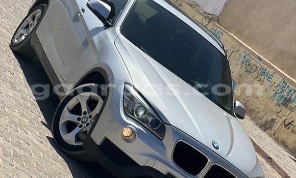 Acheter Occasion Voiture BMW X1 Gris à Dakar, Dakar