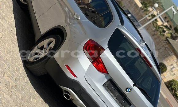 Buy Used BMW X1 Silver Car in Dakar in Dakar Buy Used BMW X1 Silver Car in Dakar in Dakar