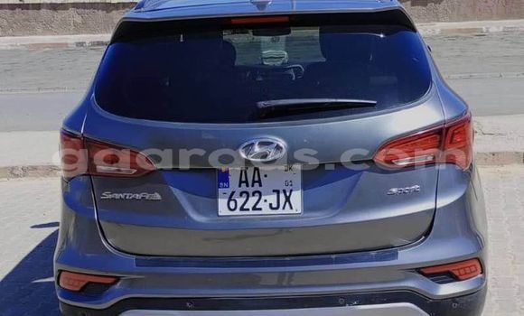 Buy Used Hyundai Santa Fe Other Car in Dakar in Dakar Buy Used Hyundai Santa Fe Other Car in Dakar in Dakar