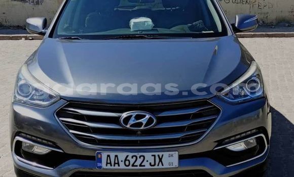 Buy Used Hyundai Santa Fe Other Car in Dakar in Dakar Buy Used Hyundai Santa Fe Other Car in Dakar in Dakar