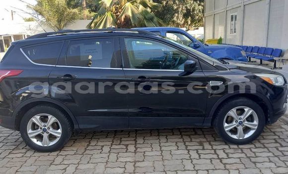 Dieundeu Occasion Ford Escape Black Auto in Dakar in Dakar Dieundeu Occasion Ford Escape Black Auto in Dakar in Dakar
