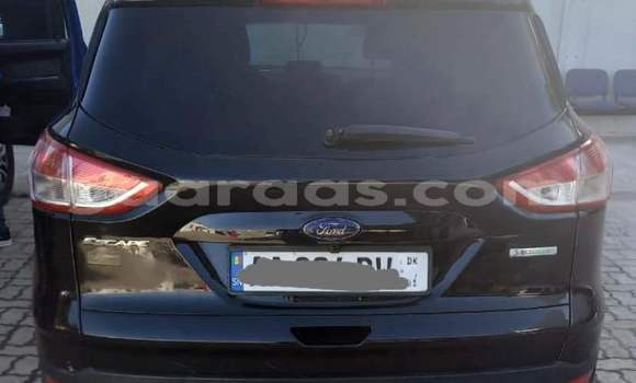 Dieundeu Occasion Ford Escape Black Auto in Dakar in Dakar Dieundeu Occasion Ford Escape Black Auto in Dakar in Dakar