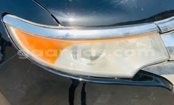 Buy Used Ford Edge Black Car in Dakar in Dakar Buy Used Ford Edge Black Car in Dakar in Dakar