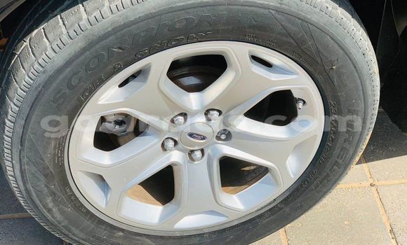 Buy Used Ford Edge Black Car in Dakar in Dakar Buy Used Ford Edge Black Car in Dakar in Dakar