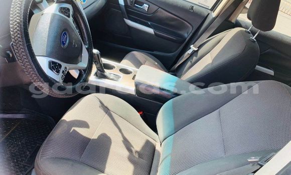 Buy Used Ford Edge Black Car in Dakar in Dakar Buy Used Ford Edge Black Car in Dakar in Dakar