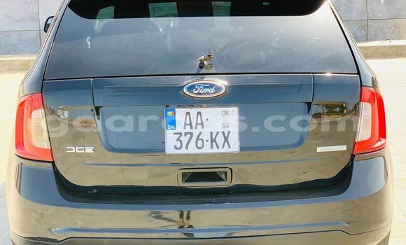 Buy Used Ford Edge Black Car in Dakar in Dakar Buy Used Ford Edge Black Car in Dakar in Dakar