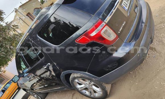 Dieundeu Occasion Ford Explorer Black Auto in Dakar in Dakar
