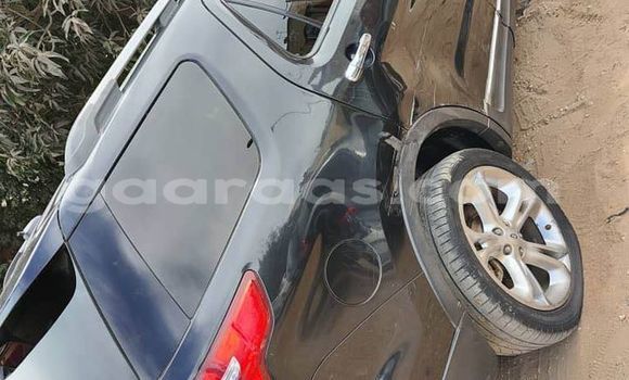 Buy Used Ford Explorer Black Car in Dakar in Dakar Buy Used Ford Explorer Black Car in Dakar in Dakar