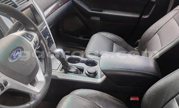 Buy Used Ford Explorer Black Car in Dakar in Dakar Buy Used Ford Explorer Black Car in Dakar in Dakar