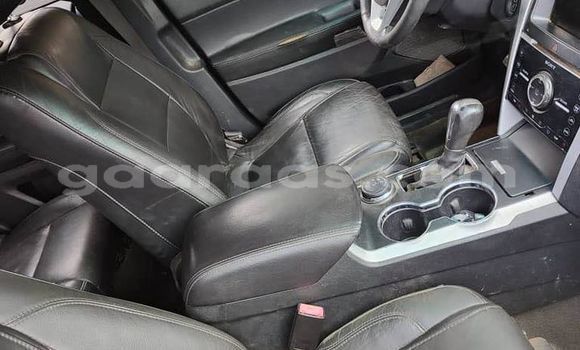 Buy Used Ford Explorer Black Car in Dakar in Dakar Buy Used Ford Explorer Black Car in Dakar in Dakar